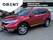 Honda CR-V - 2.0 Hybrid AWD Lifestyle | Leder | Sensoren v/a | Stoelverwa