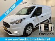 Ford Transit Connect - 1.5 EcoBlue L2 Trend / Servicebus / Bott Inrichting / Euro 6
