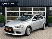 Mitsubishi Lancer - Sportback 1.6 Edition One|2e eig.|Stoelverwarming|