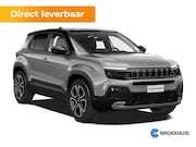 Jeep Avenger - Summit | 10, 25" Infotainment met draadloos Apple Carplay en