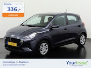 Hyundai i10 - 1.0 Comfort 5-zits Automaat | All-in 336,- Private Lease | D