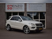 Mercedes-Benz M-klasse - 350 Full option ACC PANO