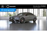 Mercedes-Benz CLA-Klasse - 35 4MATIC | Panoramadak | 19 inch | Memory pakket | HUD | Sp