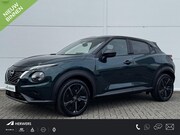 Nissan Juke - 1.6 Hybrid Pulse FAP aero velgen / Lederen Bekleding / BOSE 