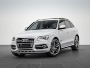 Audi SQ5 - 3.0 TDI 313pk Quattro Pano Trekhaak Standkachel B&O 21'' Car