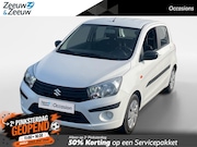 Suzuki Celerio - 1.0 Comfort | Airco | Bluetooth | Elektrische ramen voor |