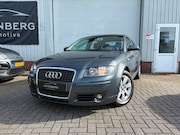 Audi A3 - 1.8 TFSI Ambition Pro Line AUTOMAAT/LEER/CLIMA/STOELVERWARMI