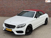 Mercedes-Benz C-klasse - 180 Edition 1 | AMG Line Night Package | Night Edition | Cab