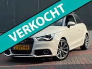 Audi A1 - 1.4 TFSI Ambition Pro Line Business * Aut * Navi * Pano * Cr