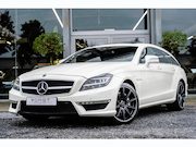 Mercedes-Benz AMG CLS - Shooting Brake 63 Pano B&O Carbon