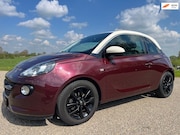 Opel Adam - 1.4 Bi-Fuel Unlimited Airco 093853 km bj 2016 zeer mooi