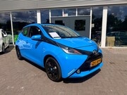 Toyota Aygo - 1.0 VVT-i x-cite