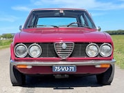 Alfa Romeo Alfetta - 1.8 L Origineel Nederlands, In zeer goede staat, rijdt heerl