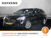 Ford Focus - Wagon 120PK Titanium X | AppleCarplay/Android Auto | Winterp