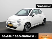 Fiat 500 - 1.0 Hybrid Club | Apple Carplay / Android Auto | Airco | Blu