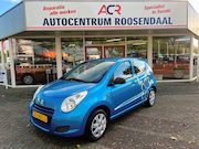 Suzuki Alto - 1.0 Comfort Plus ,airco, lage km stand 1e eigenaar!