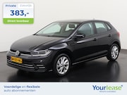 Volkswagen Polo - 1.0 TSI Style | All-in 383, - Private Lease | Direct uit voo