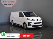 Peugeot e-Expert - L3 75 kWh 330km WLTP LED/ Snellader/ Keyless/ Standkachel/ S