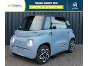 Citroën Ami - | Rijden met Bromfiets Rijbewijs vanaf 16 jaar |