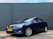 Ford Focus - Coupé-Cabriolet 2.0-16V Titanium | 1ste Eigenaar | Leder | S