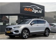 Seat Tarraco - 1.4 TSI AUT6 E-HYBRID PHEV XCELLENCE. PANODAK VOL-LEDER 20 I