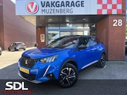 Peugeot 2008 - 1.2 PureTech GT-Line 131PK!! // SCHUIF-KANTELDAK // DODEHOEK