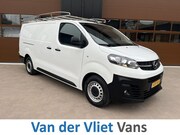 Opel Vivaro - 2.0 CDTI 123pk E6 L3 Edition 3p Lease €253 p/m, Imperiaal, A