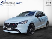 Mazda 2 - 1.5 e-SkyActiv-G Homura / Zeer nette auto