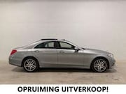 Mercedes-Benz S-klasse - Pano Leer Burmester Memory 360 EX BPM