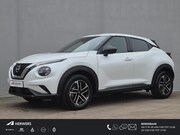 Nissan Juke - 1.0 DIG-T N-Connecta Handgeschakeld / Fabrieksgarantie tot 0