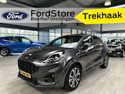 Ford Puma - EcoBoost Hybrid 125 pk ST-Line | Trekhaak | Winter Pack | Ca