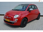 Fiat 500 - 1.2 Lounge | Panoramadak | Airco | L.M. Velgen.