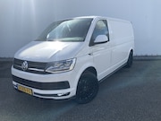 Volkswagen Transporter - 2.0 TDI L2H1 Comfortline Plus Automaat Airco Leer Alu Velg S