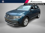 Volkswagen Tiguan - 1.4 TSI 245pk eHybrid Elegance · Panoramadak · Camera · Appl