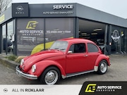 Volkswagen Kever - 1200 Taxatiewaarde 13500.- | geheel roestvrij \ | bel voor m