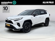 Toyota RAV4 - 2.5 Plug-in Hybrid AWD GR SPORT | Navigatie | Head up displa