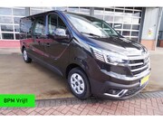 Renault Trafic - 2.0 Blue dCi 130PK T29 L2H1 Advance Dubbelcab. schuifdeur L+