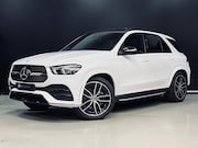 Mercedes-Benz GLE-klasse - 350 d 4MATIC AMG Grijs Kenteken, Pano, Luchtvering, Night Pa
