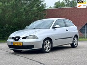 Seat Ibiza - 1.4-16V Reference Airco*Trekhaak*NAP*LM velgen*Bluetooth