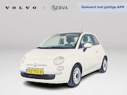 Fiat 500 - 0.9 TwinAir Lounge | Panoramadak | Park assist | Navigatie |