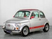Fiat 500 - 500 R Giannini