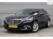 Mazda 6 - Sportbreak 2.0 SkyActiv-G 165-PK, Airco, Ecc, Cruise, Navi,