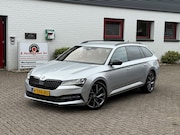 Skoda Superb - Combi 1.5 TSI Greentech ACT 150pk DSG-7 Sportline Business/