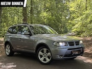 BMW X3 - 3.0d Executive ~ M-Pakket ~ Leder ~ Recaro Seats ~