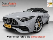 Mercedes-Benz AMG SL - Roadster 43 FULL-OPTION