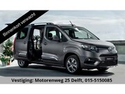 Toyota PROACE CITY Verso - TURBO DYNAMIC 5 PERSOONS GARANTIE 4-2034 !! ZEER COMPLEET ! 