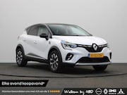 Renault Captur - E-Tech Hybrid 145pk techno |Groot scherm | Achteruitrijcamer