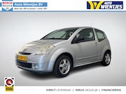 Citroën C2 - 1.1i | Séduction | Airco | Apk 3/27