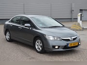 Honda Civic - 1.3 Hybrid bj09 airco elec pak van 1ste eigenaar
