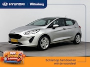 Ford Fiesta - 1.1 Trend | Navigatie | All Season | Trekhaak | Cruise contr